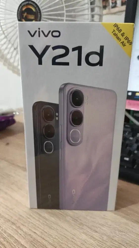 Vivo v21d 6/125gb