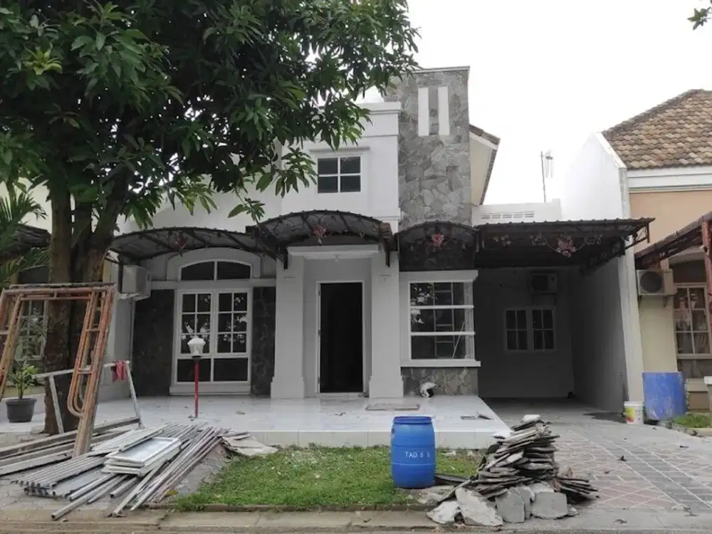Sewa Rumah siap huni dan nyaman Graha Padma. Semarang Barat-11691
