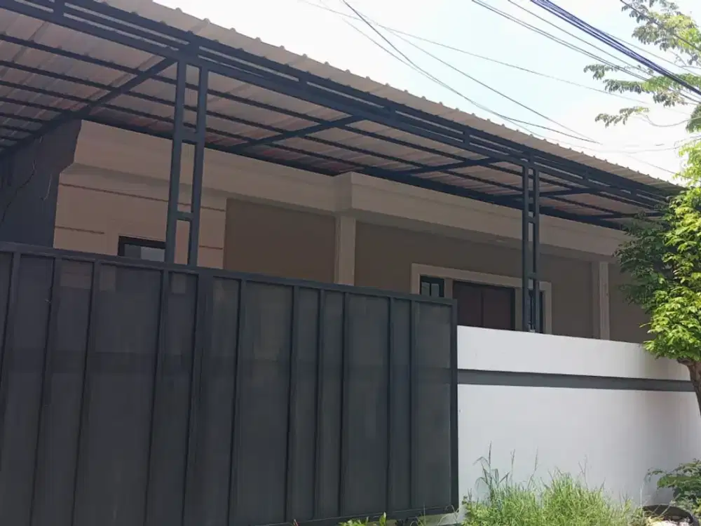 Sewa Rumah siap huni dan nyaman Pondok Indraprasta. Semarang Utara-11692