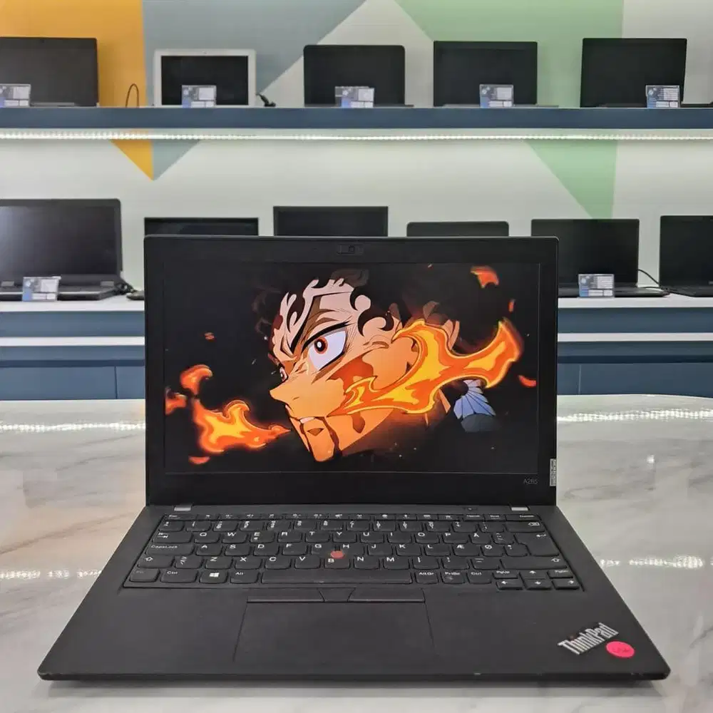 Laptop Lenovo L56 Siap Pakai - Chat sekarang sebelum kehabisan!