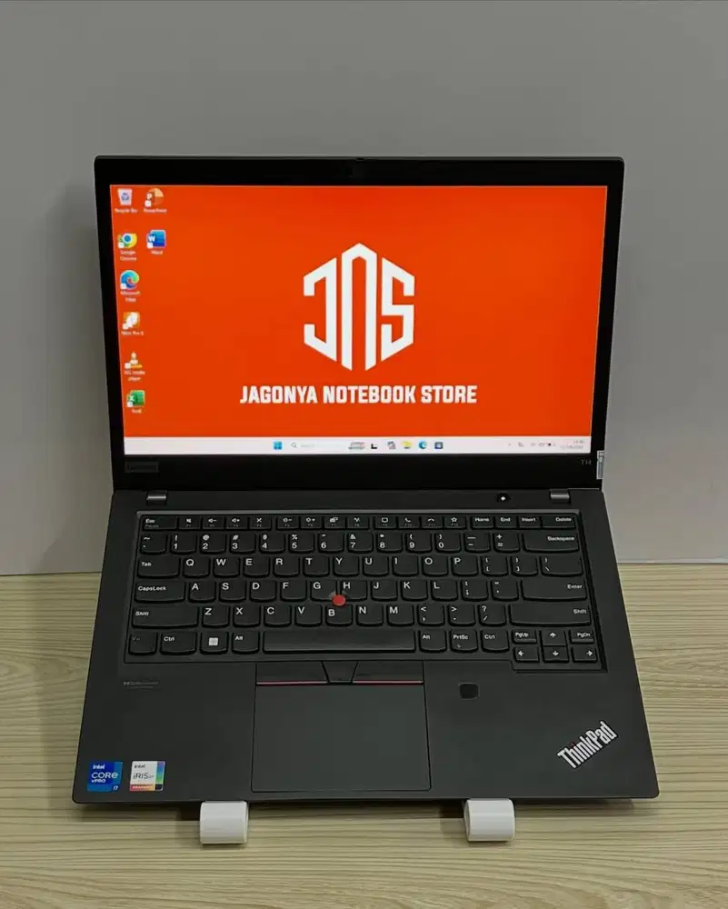 LENOVO THINKPAD T14 Gen 2 i7 1185G7 RAM 16GB SSD 256GB NVMe