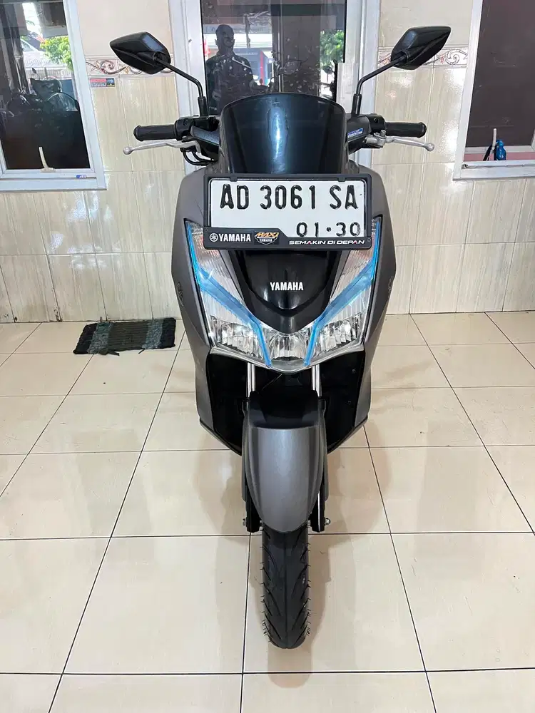 Lexi 125 istimewa