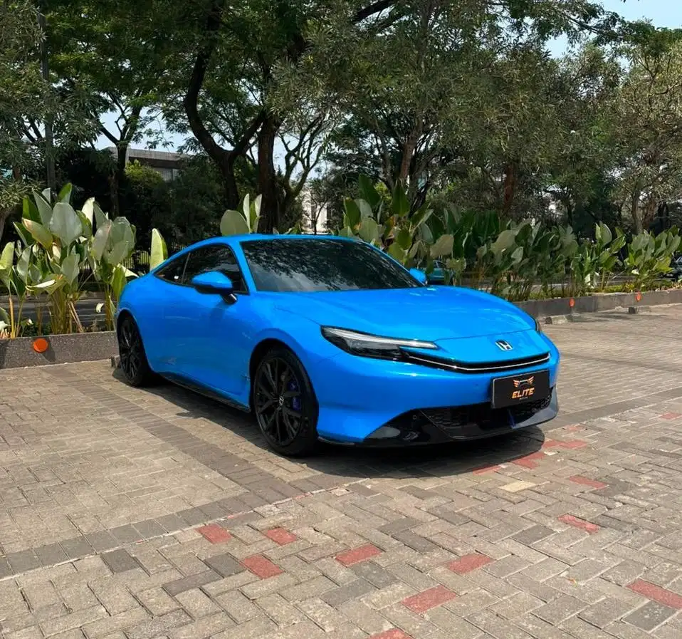 Delivery Mileage Honda Prelude 2.0 Hybrid 2026