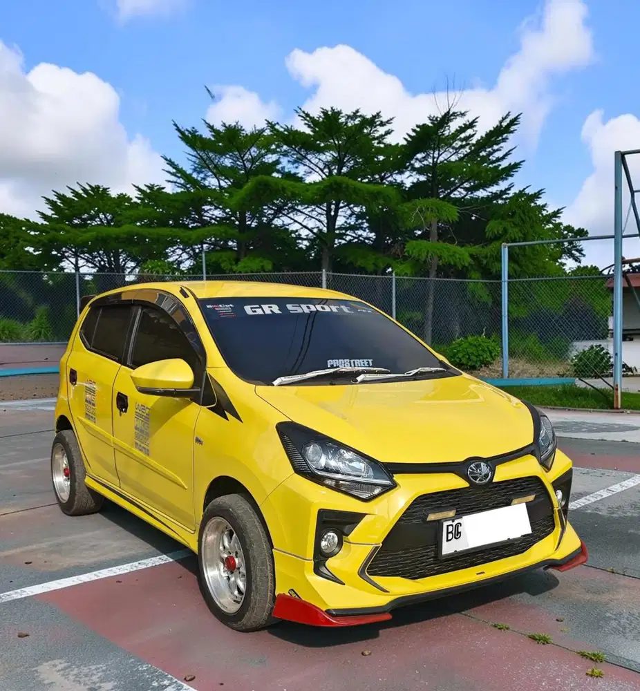 Toyota Agya GR 1.2 MT Odo 14rban 2022