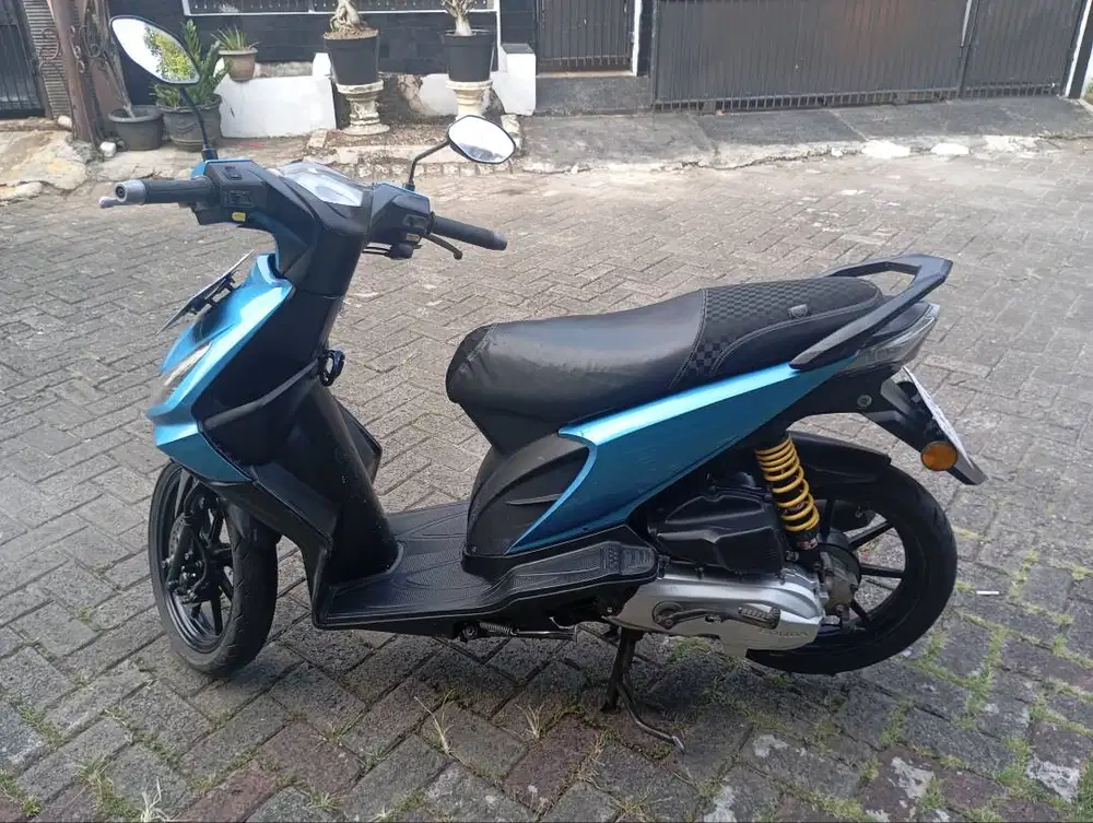 Beat 2009 Terawat