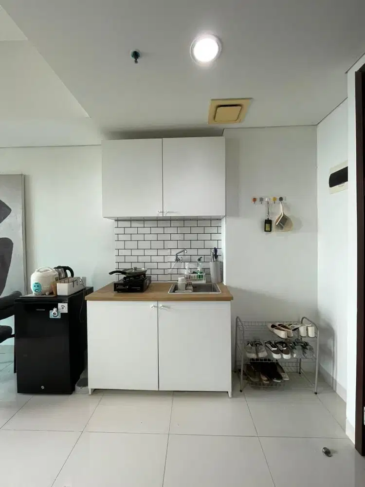 Sewa Apartemen Studio Full Furnish Bekasi