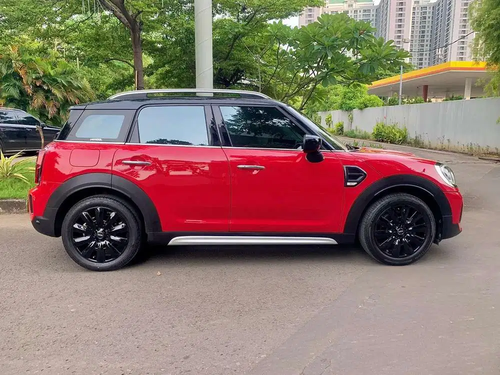 Mini Cooper Countryman 2022 Bensin