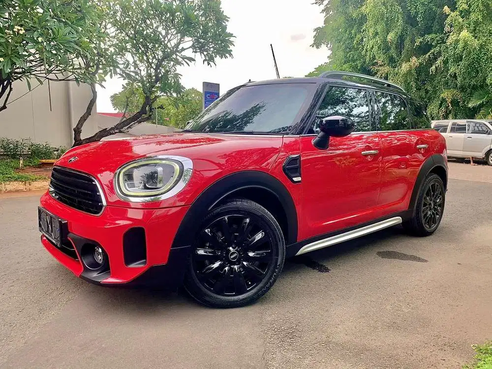 Mini Cooper Countryman 2022 Bensin