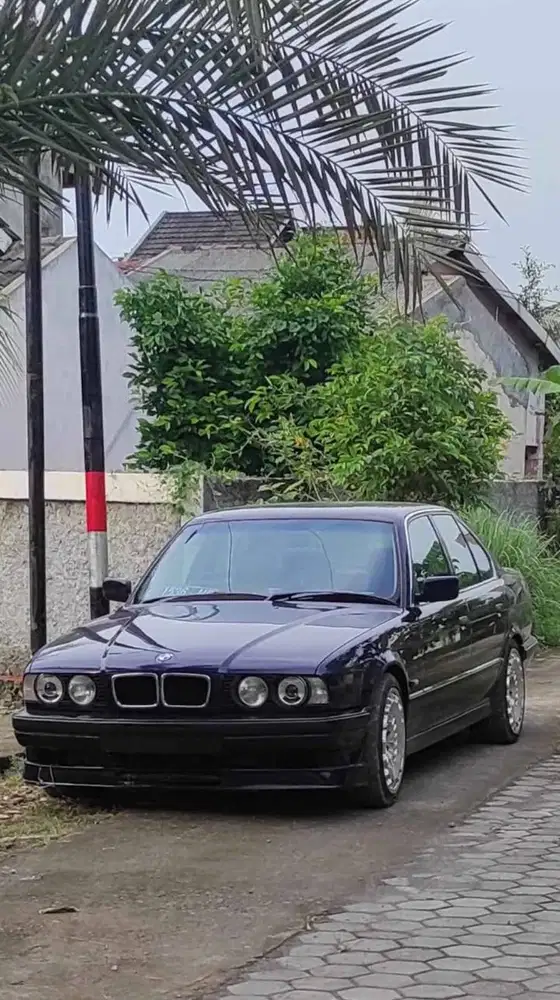 E34 530i V8 1995
