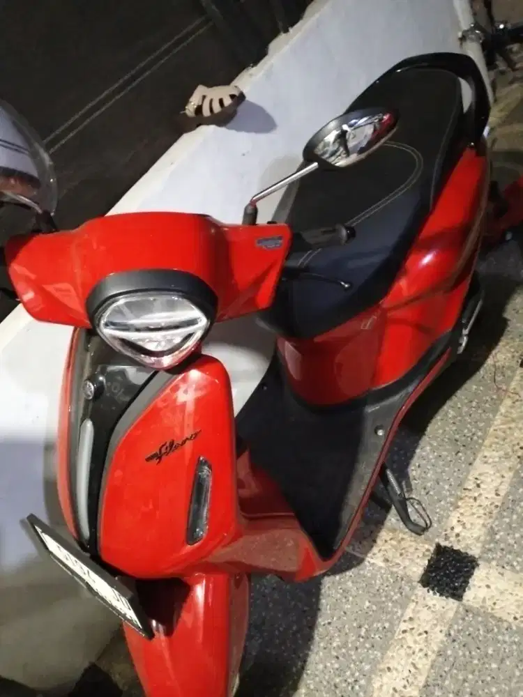 Motor yamaha vilano