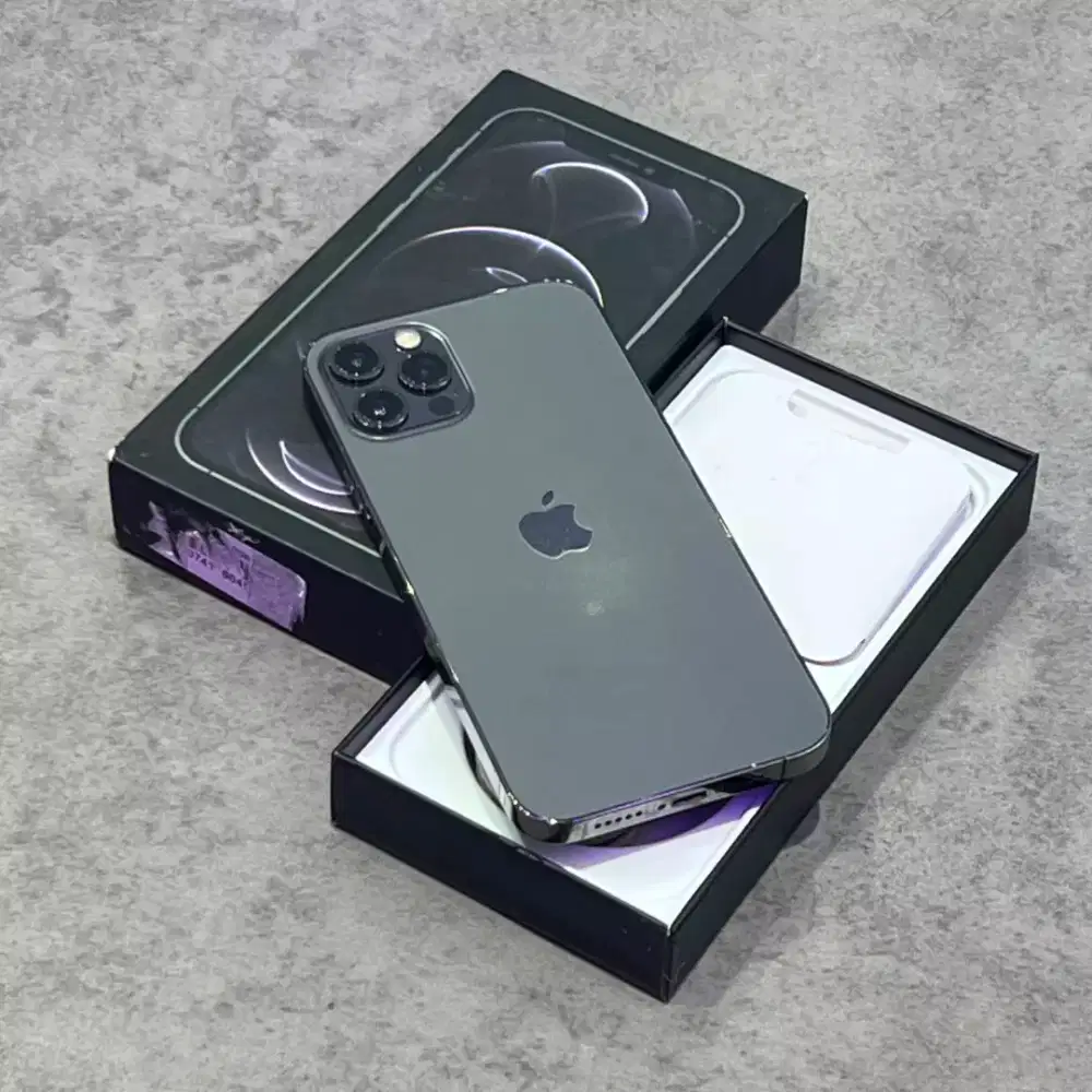 iPhone 12 Pro 128 beacukai all opp permanen