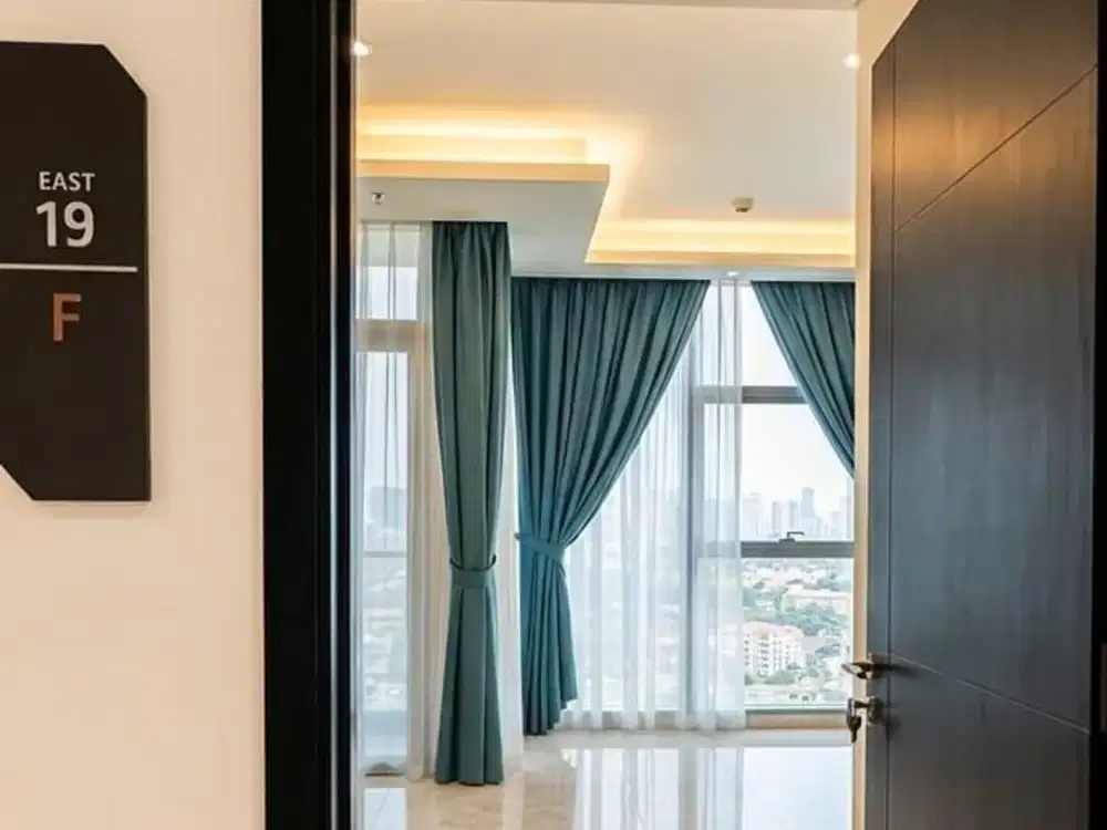 Dijual Apartemen Brooklyn Alam Sutera Type Studio