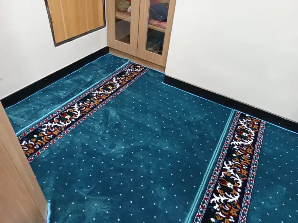 jual karpet harga ekonomis untuk mushola kantor