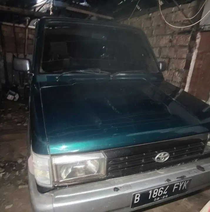 Toyota Kijang 1994 Bensin
