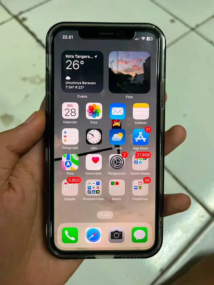 iPhone X 256gb wifi only