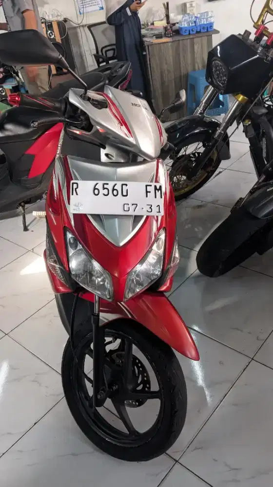 Honda vario karbu