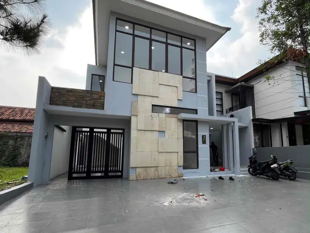 Dijual Rumah Siap Huni Di Sentul City Bogor