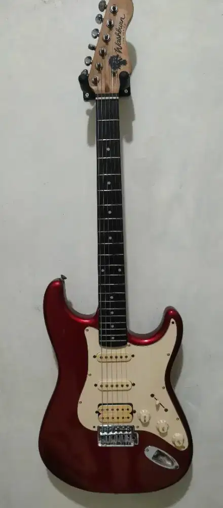 Gitar washburn lyon proseries