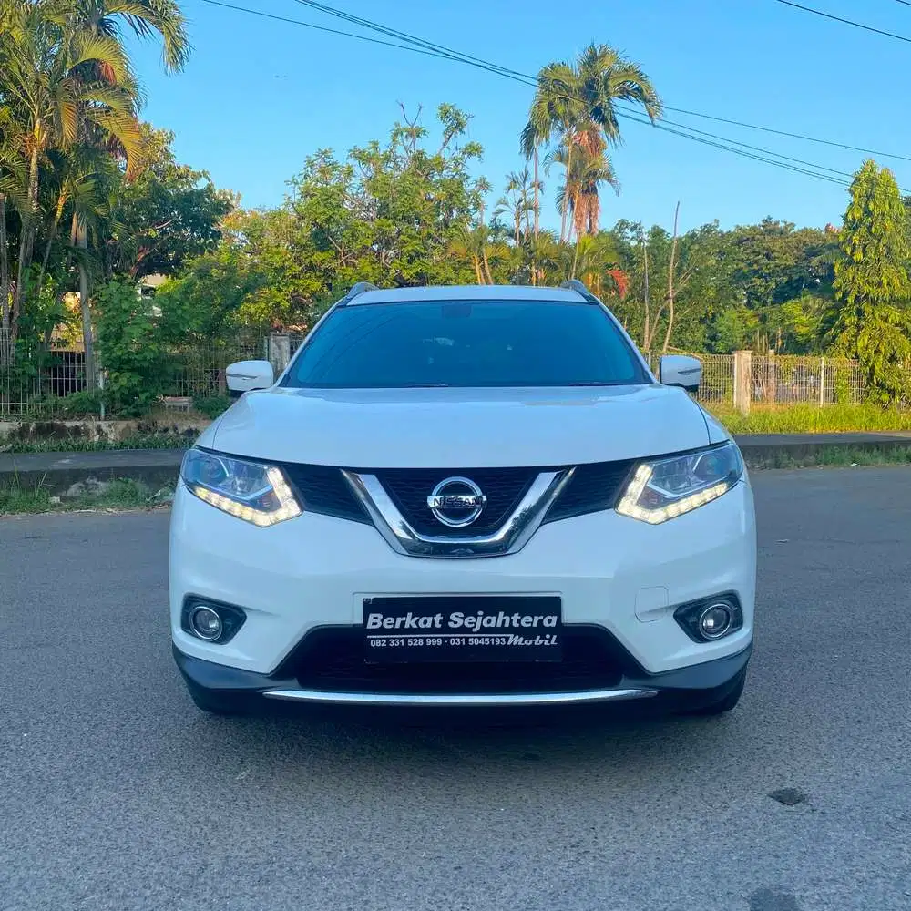 Nissan X-Trail 2.5 Matic tahun 2016 TDP 20rban
