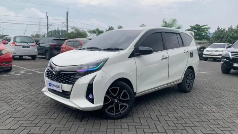 [CUCI GUDANG] Daihatsu Sigra 1.2 R Bensin-MT 2020 KOT