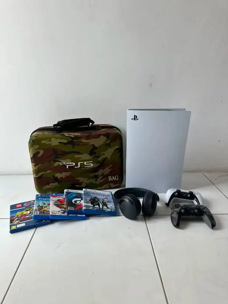 Playstation 5 PS 5 Complete