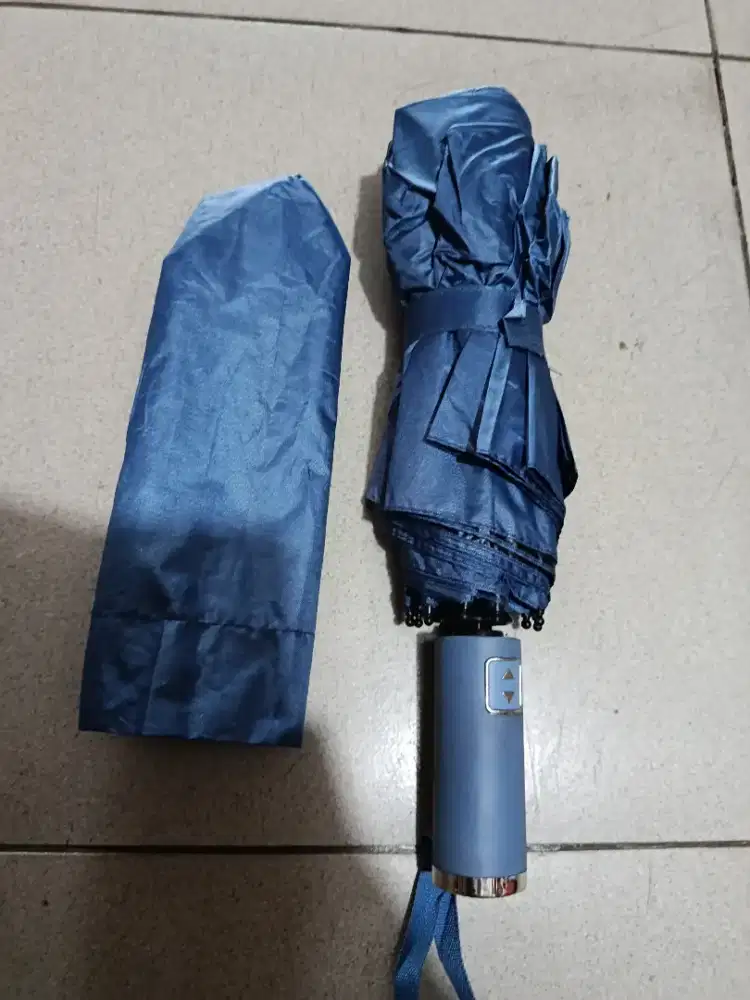 Payung lipat otomatis