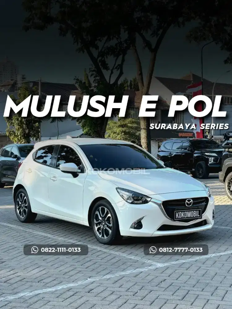 [KM 57RB] MAZDA 2 R SKYACTIV 2017