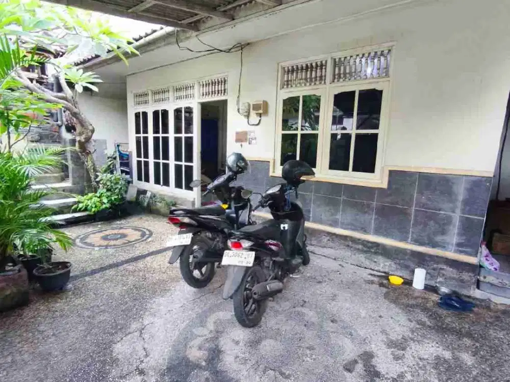 Jual Cepat rumah 1lt Lokasi Jl Gunung talang Mahendradatta denpar