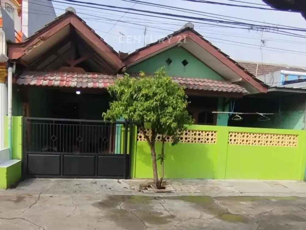 DIJUAL Rumah Bagus Di Taman Wisma Asri Bekasi