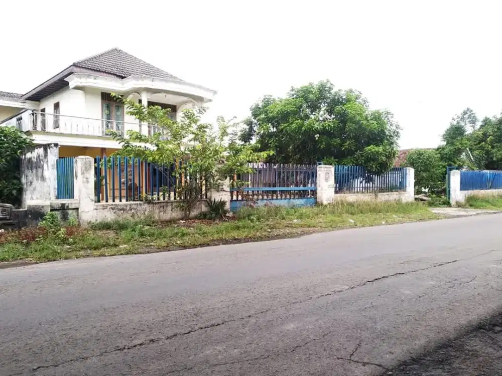 Jual Rumah sekoto badas pare JLn kihajar dewantoro