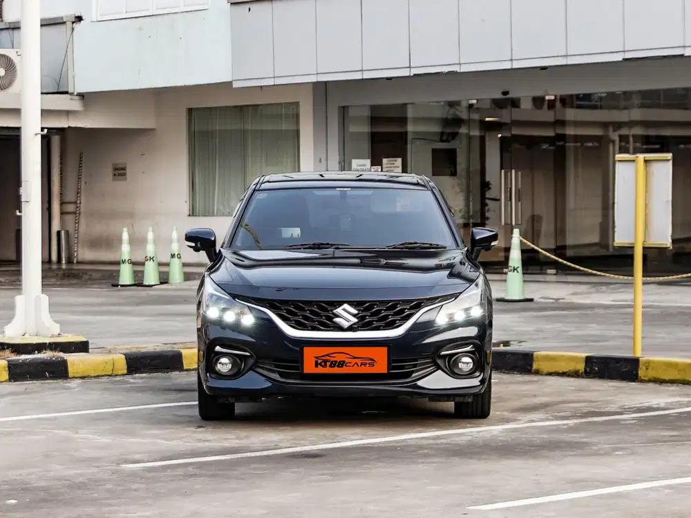 Suzuki Baleno HB 1.5 Matic - KM Antik - Pajak Apr 2027 - Like New !!!