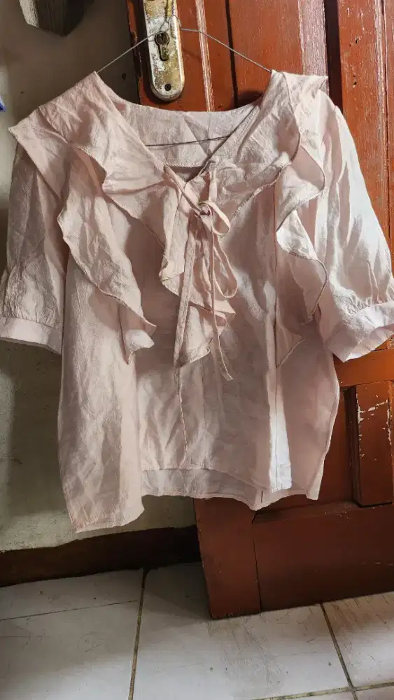 Rafell cantik pink
