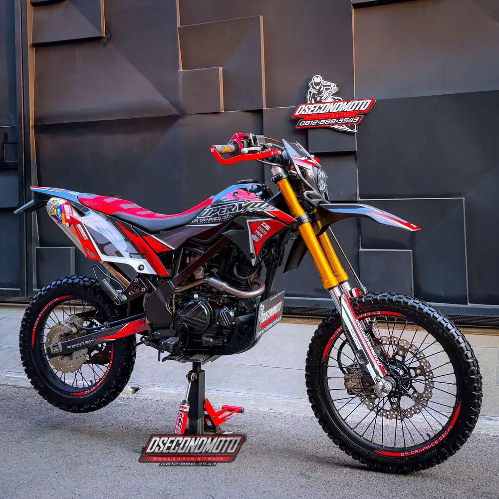 DTRACKER 150 SE‼️ TIPE TERTINGGI DTRAKER TRAIL ADVENTURE RALLY