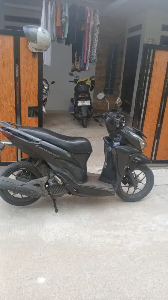 Vario 150 LED New 2020 Keyles