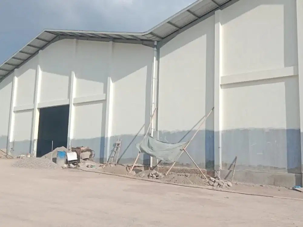 Sewa Gudang Strategis dan Cocok Usaha daerah Ngaliyan, Semarang-11697
