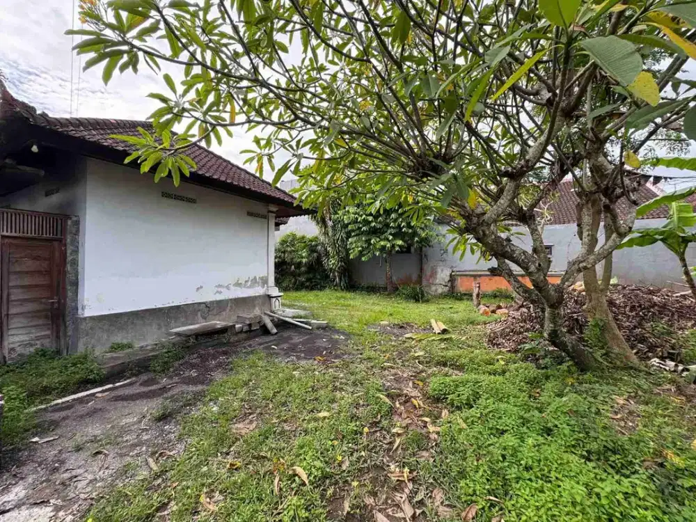 500m2 Freehold land with fantastic price in banjar anyar bumbak