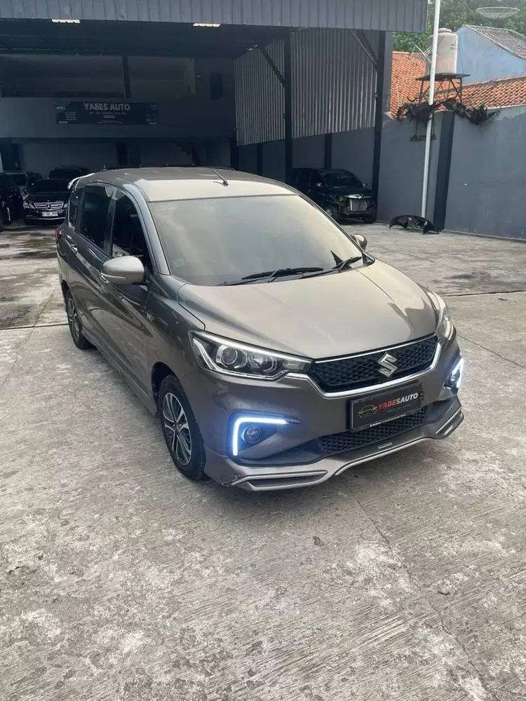 [Langka] Ertiga Hybrid 2022 Sport Automatic Full Ors Tgn 1