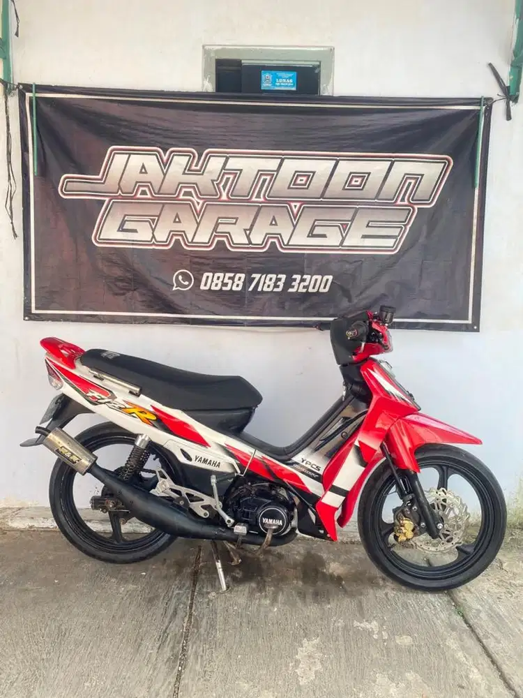 Yamaha fiz r tahun 2002