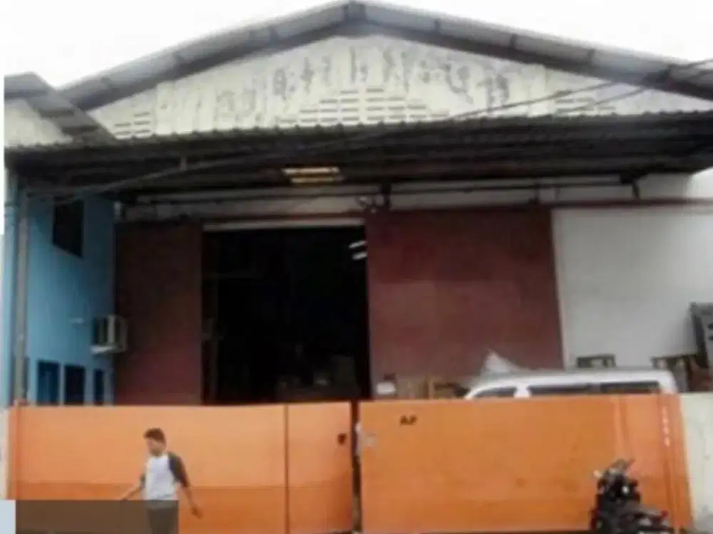 Dijual Gudang pergudangan 99 Kosambi Uk 15x30m2 at tangerang