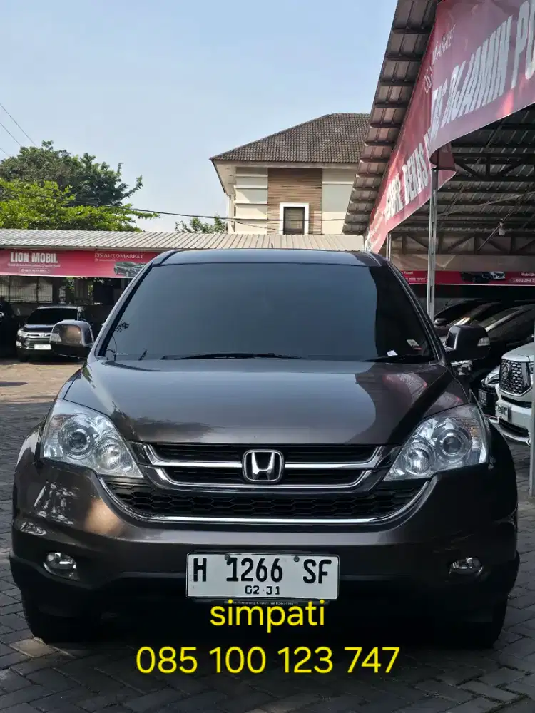 CRV 2.4 ANTIK KM 76RB, DP 22