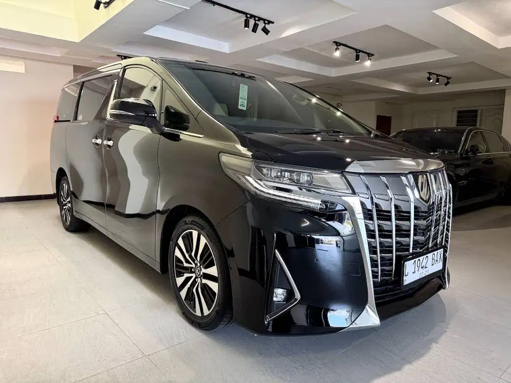 ALPHARD G 2019 facelift ALPHARD G ATPM 2019 ALPHARD anh30 ALPHARD 2019