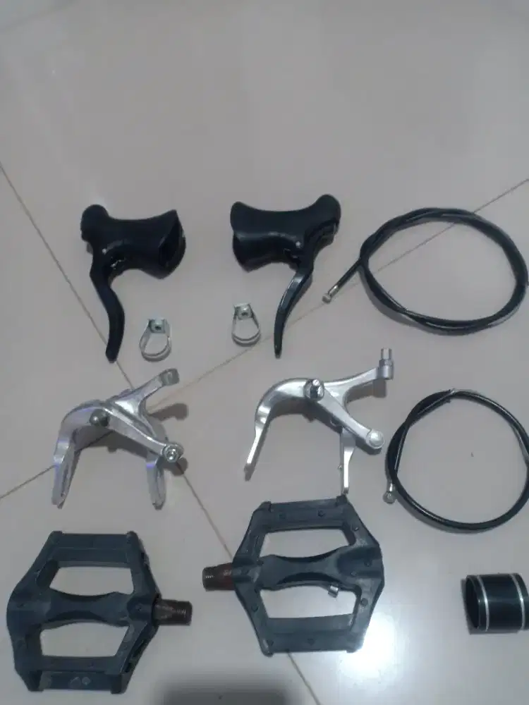 Copotan sepeda fixie