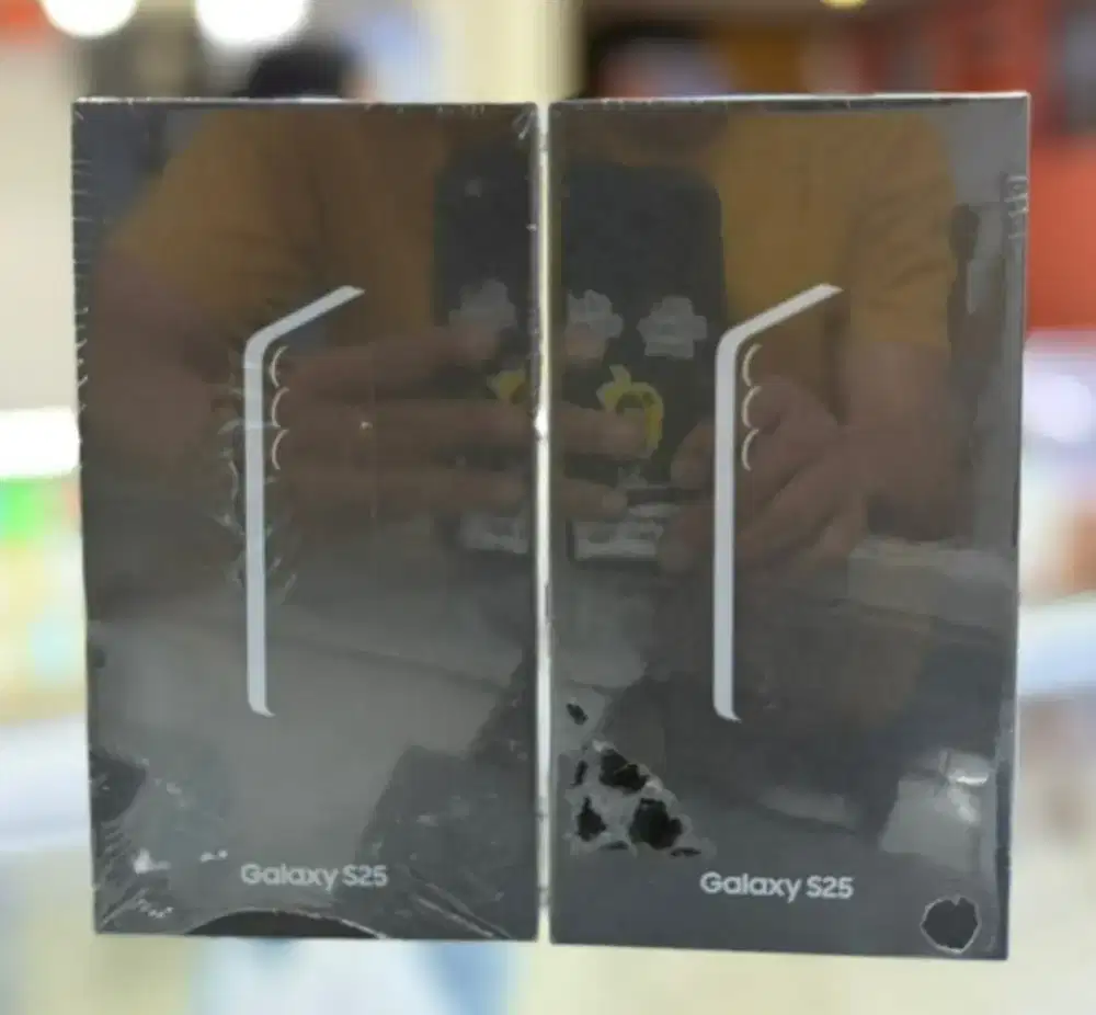 Samsung Galaxy S25 12GB+256GB Silver BNIB Garansi Resmi SEIN