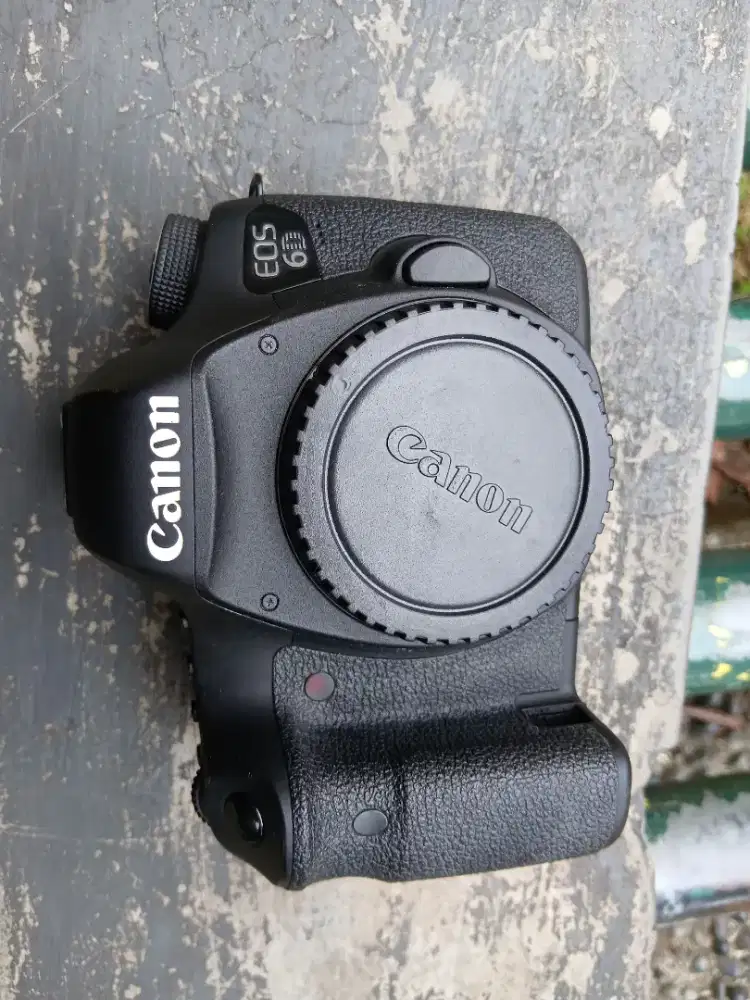 6d wifi body only