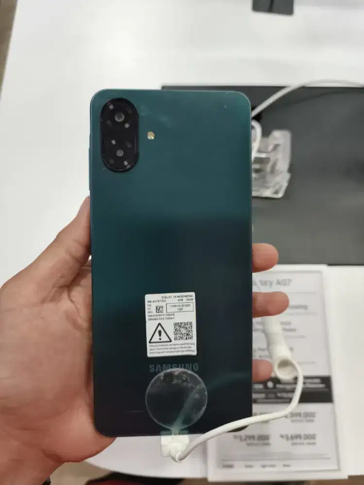 SAMSUNG GALAXY A07 PROMO HP SAMSUNG BISA CICILAN HOME CREDIT DP RINGAN