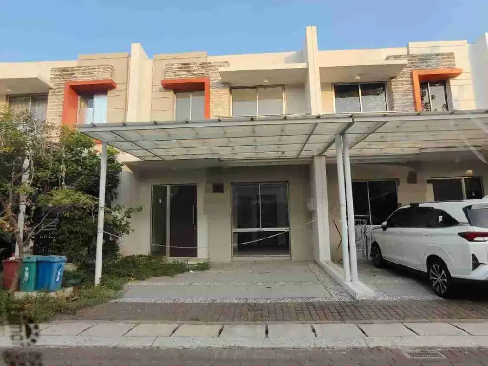 Jual Murah Rumah PIK2 ukuran 6x10
