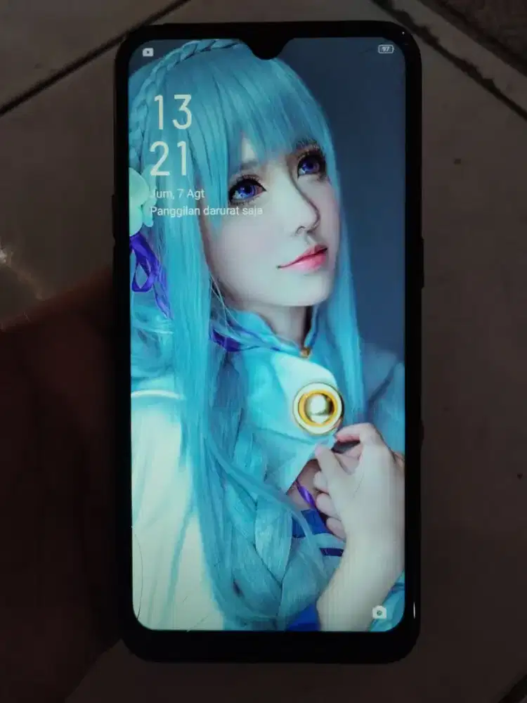 Oppo a1k normal