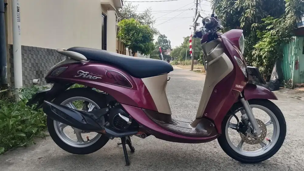 58@: PAJAK ON DKI FINO125 PREMIUM2017