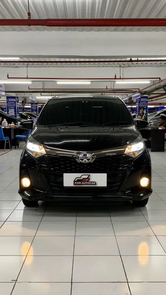 DP 9jt❗️Calya G 2024 Manual KM 14rb