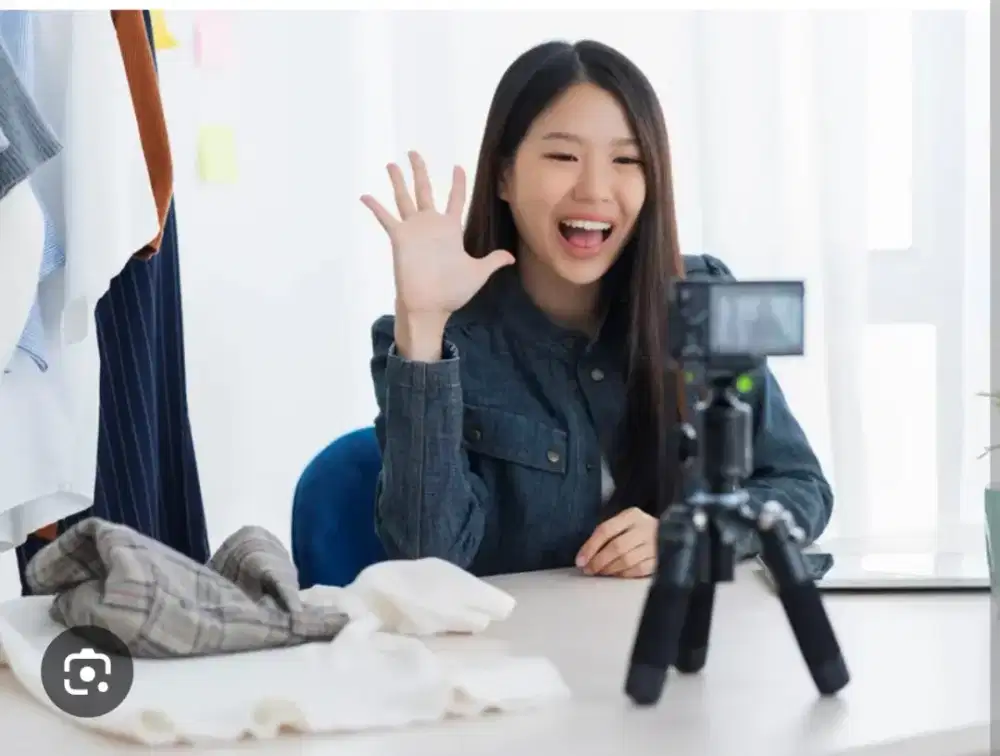 Lowongan Content Creator Video Promo Salon